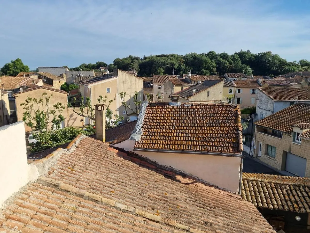 Bed and Breakfast La Bastide Bédarrides Frühstückspension