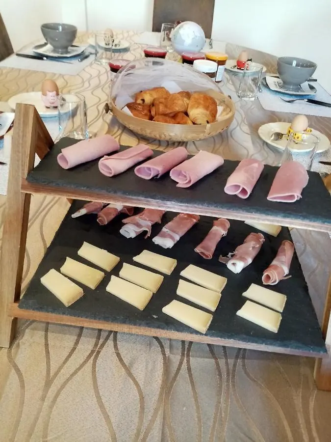Bed and Breakfast La Bastide Bédarrides 0*,