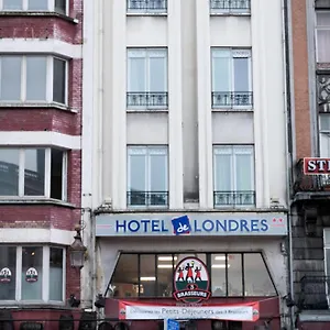 De Londres Hotel Lille
