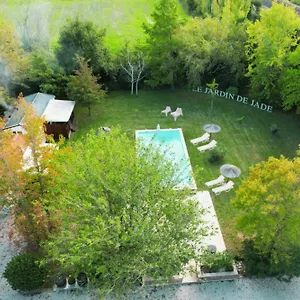 Le Jardin De Jade Bédarrides