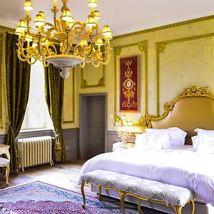 Chateau D'origny, D'hotes Et Restaurant Gastronomique Bed & Breakfast Ouches
