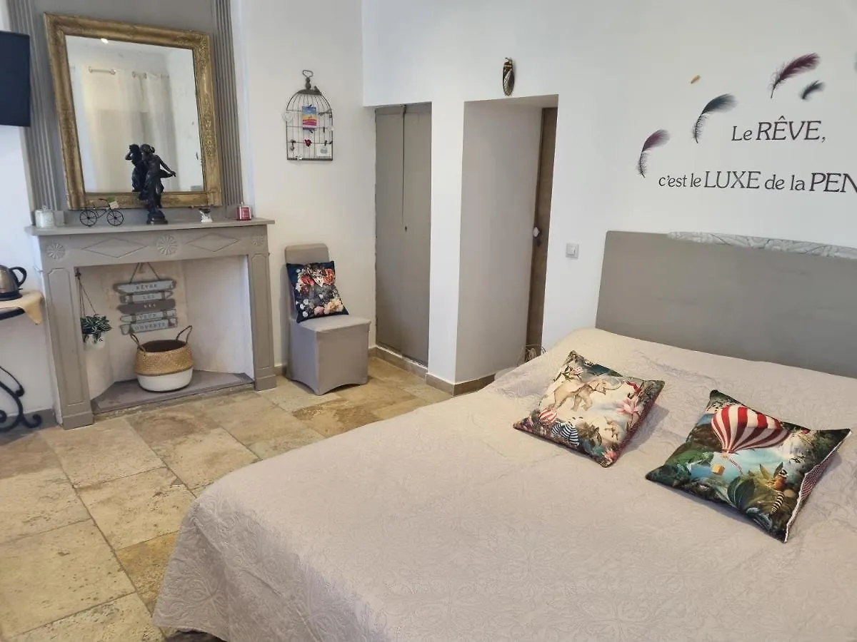 La Bastide Bed & Breakfast Bedarrides France