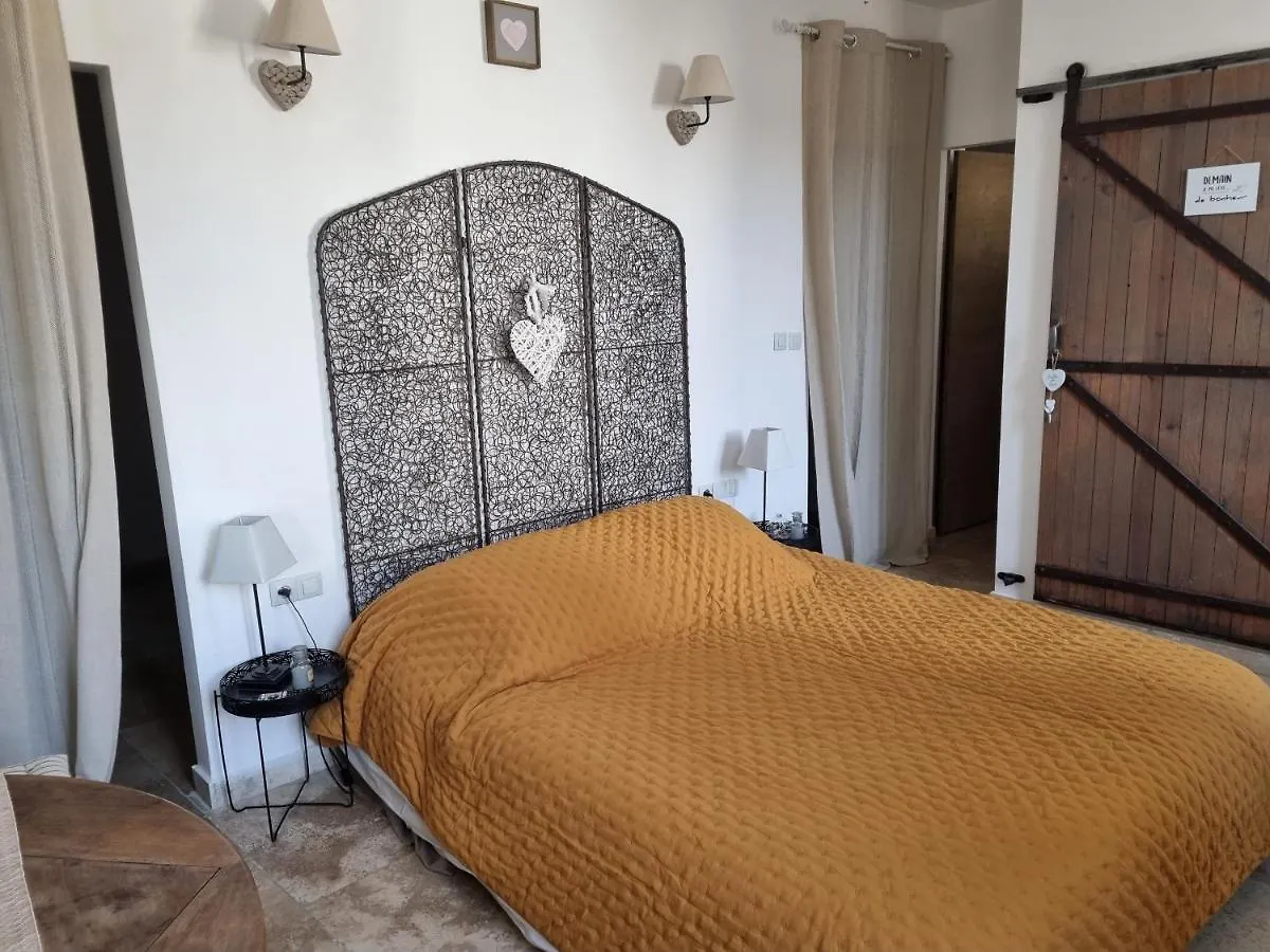 La Bastide Bed & Breakfast Bedarrides