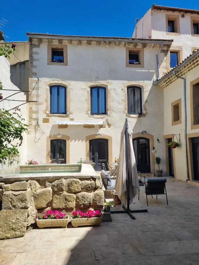La Bastide Bed & Breakfast Bedarrides France